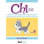 CHI, UNE VIE DE CHAT TOME 4, Kanata Konami