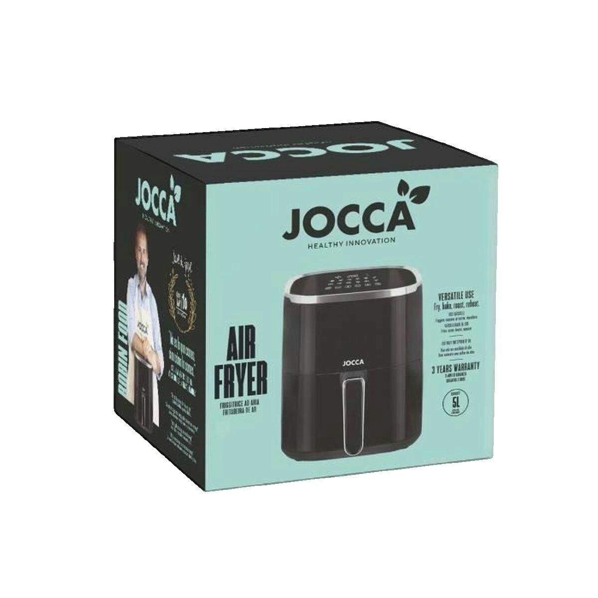 Jocca Friteuse sans huile Jocca 2196 5 litres