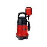 Einhell Pompe évacuation eaux chargées GC-DP 7835