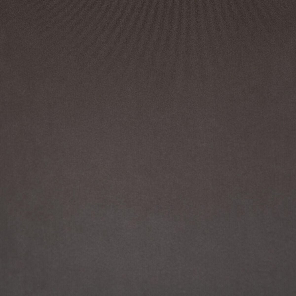 TOILINUX Lot de 4 Chaises effet velours Baya