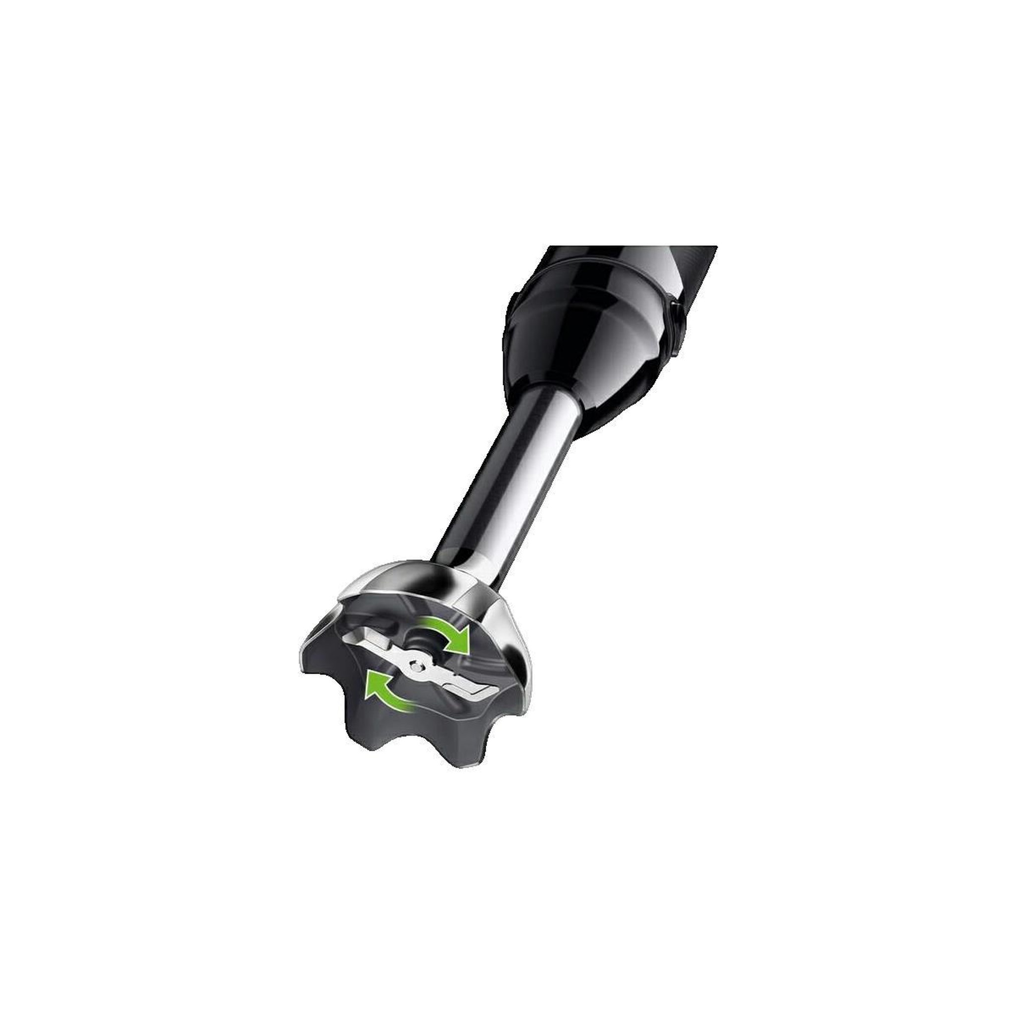 Voir la diapositive 3 : BRAUN Mixeur plongeant Braun Pro Noir
