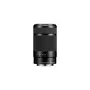 SONY Objectif pour Hybride SEL 55-210mm f4.5-6.3 OSS Noir
