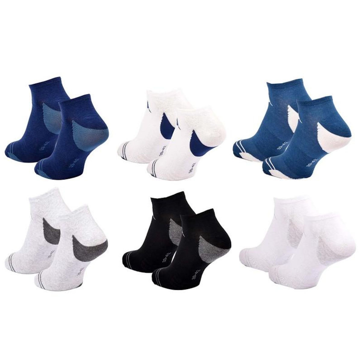 KAPPA Chaussettes KAPPA SNEAKER