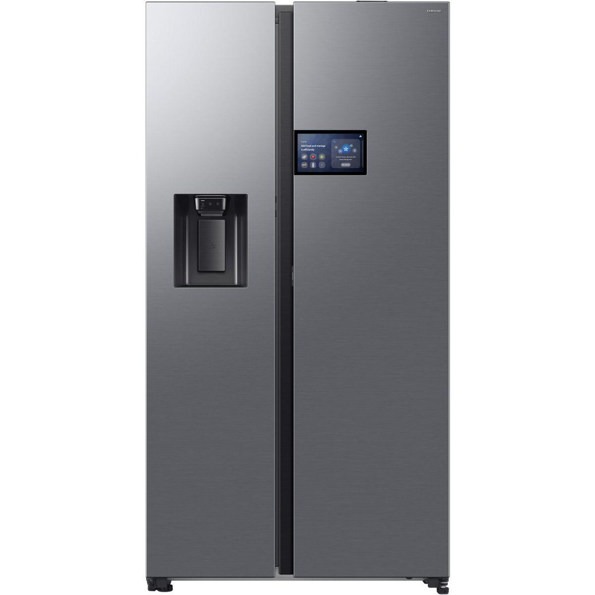 Samsung Réfrigérateur américain rs90f64edt