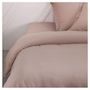 Voir la diapositive 3 : TODAY Housse de Couette unie en Coton 57 fils