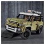 Voir la diapositive 4 : LEGO Technic 42110 Land Rover Defender Modèle à Construire de Voiture