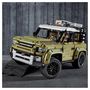 Voir la diapositive 4 : LEGO Technic 42110 Land Rover Defender Modèle à Construire de Voiture