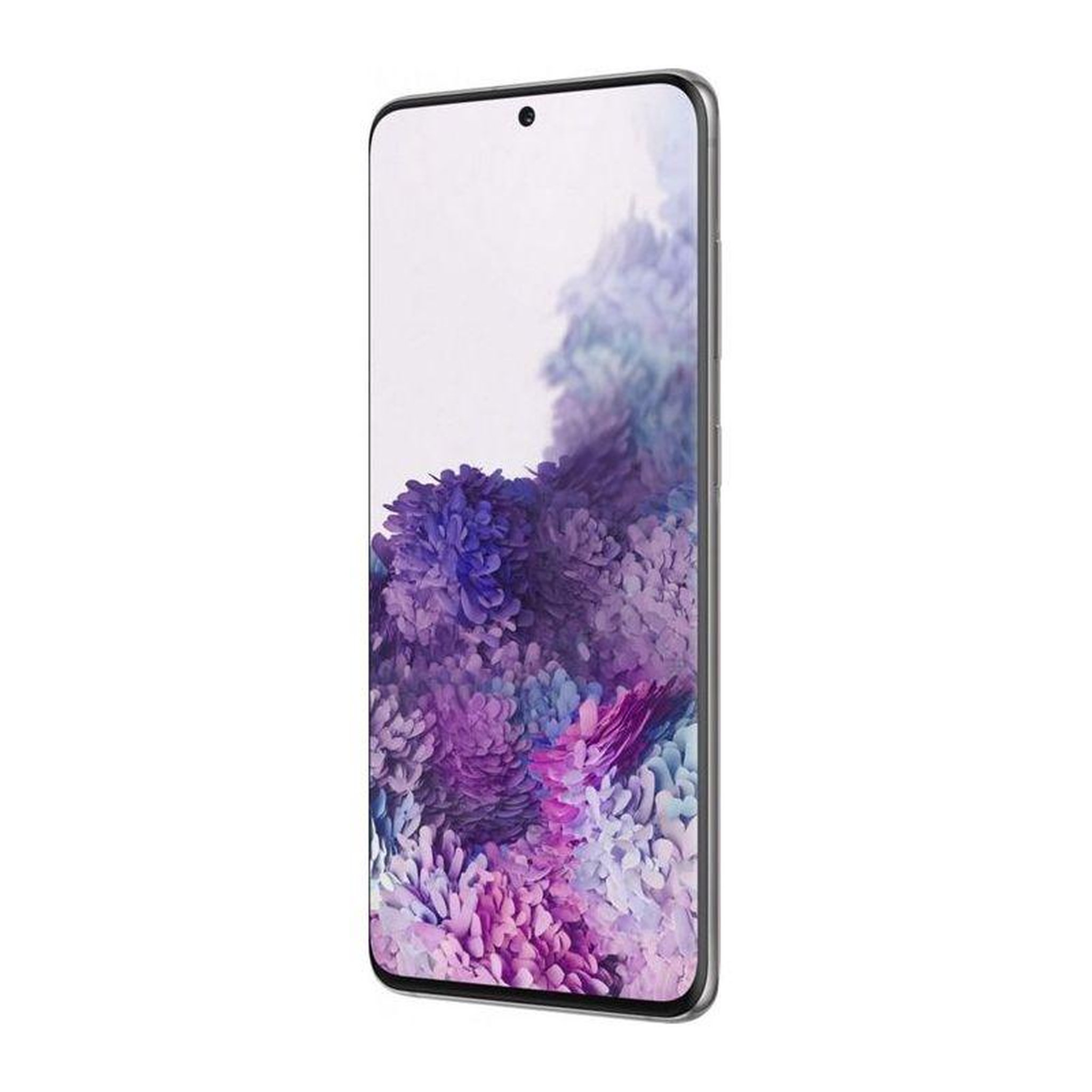 Voir la diapositive 2 : Samsung Galaxy S20  reconditionné 128 Go - Grade B - Gris