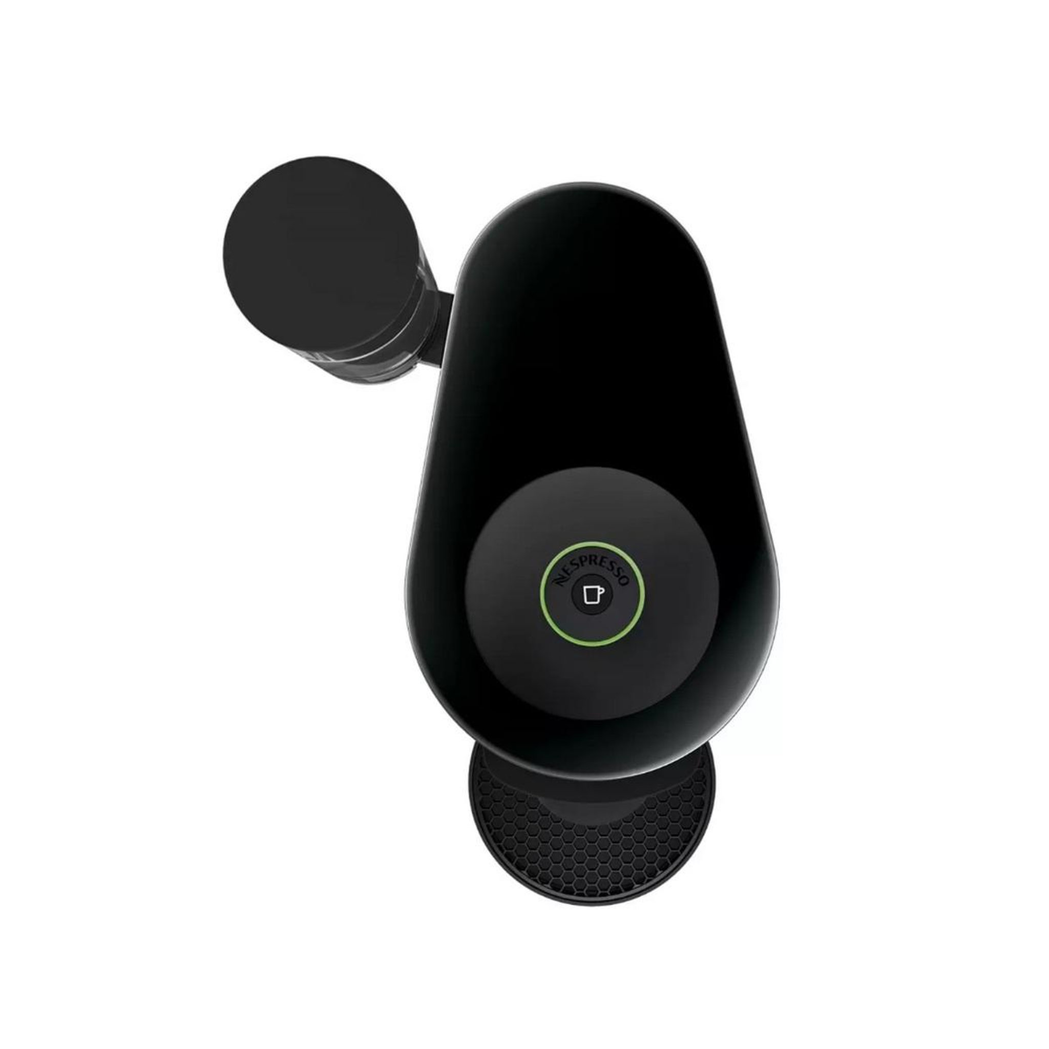 Voir la diapositive 3 : DELONGHI Cafetière nespresso 1.2l noir - env150.b