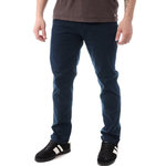 PANAME BROTHERS Pantalon Chino  Foncé Homme Paname Brothers Costa1. Coloris disponibles : Bleu