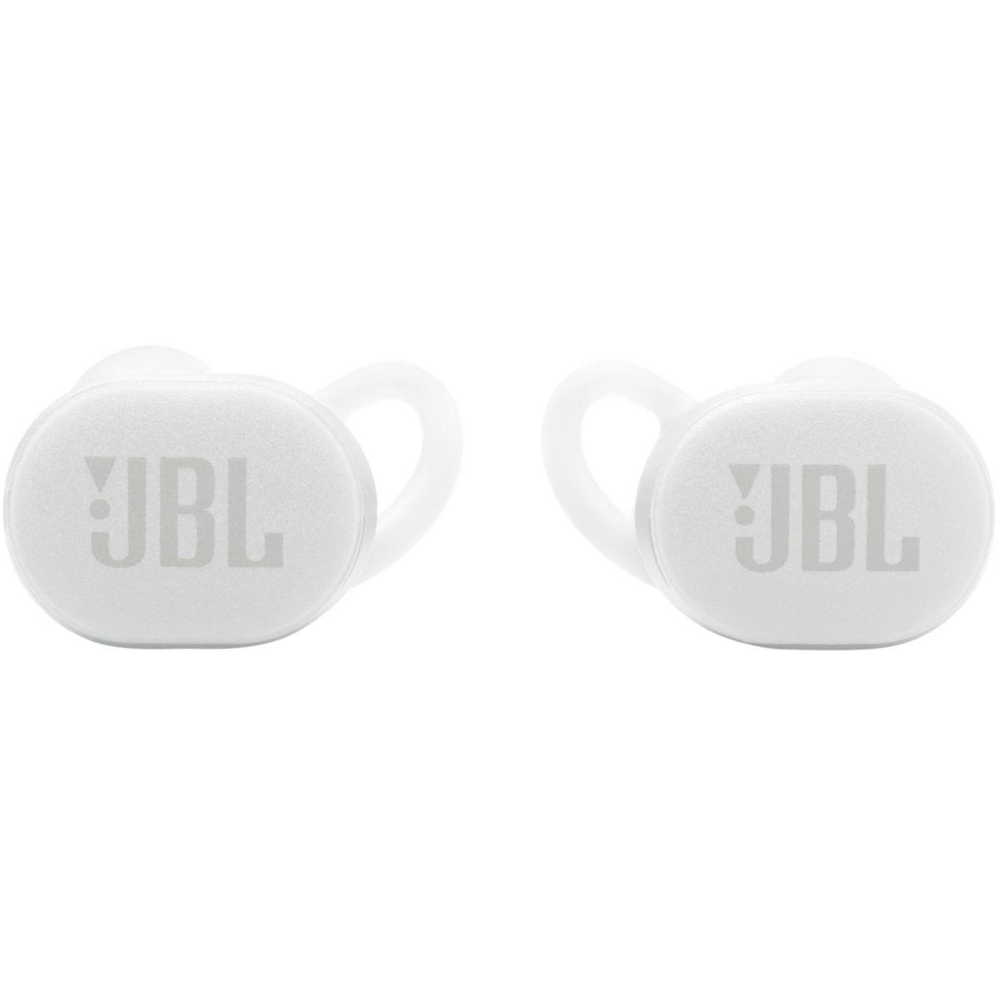 Voir la diapositive 2 : JBL Ecouteurs sport Endurance Race 2 Blanc