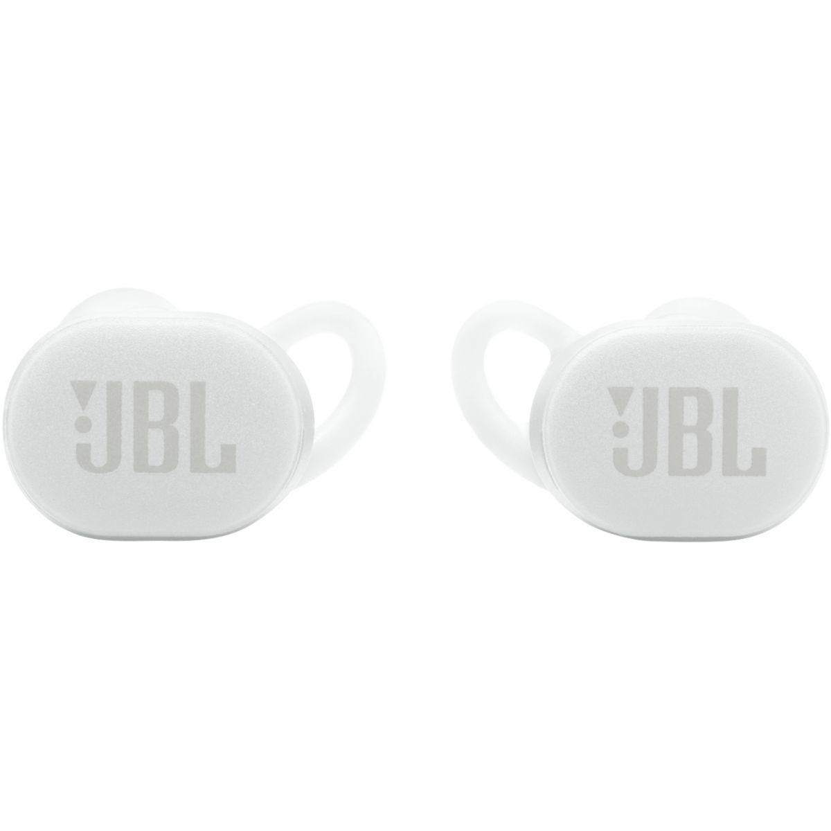 JBL Ecouteurs sport Endurance Race 2 Blanc