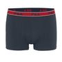 Voir la diapositive 3 : FILA Lot de 3 boxers homme en coton ceinture bicolore FU5333