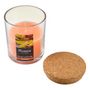 Voir la diapositive 2 : Paris Prix Bougie Verrine Parfumée  Essentiel  8cm Mangue