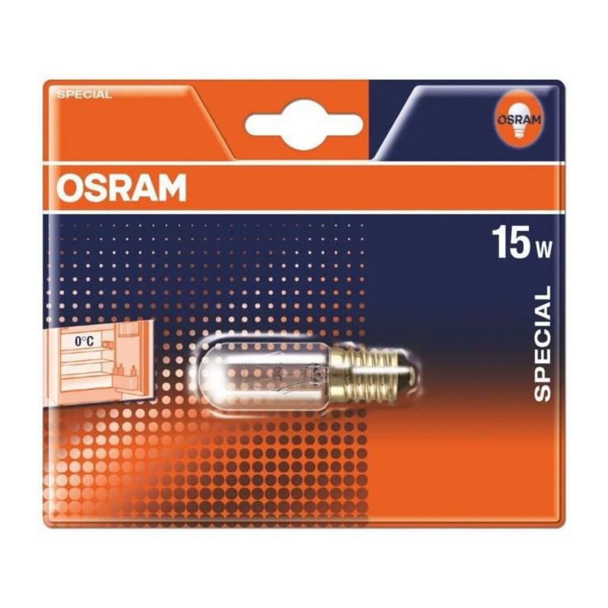 Osram OSRAM BLI1 TUBE FRIGO CONG 15W E14