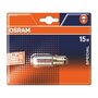 Voir la diapositive 2 : Osram OSRAM BLI1 TUBE FRIGO CONG 15W E14