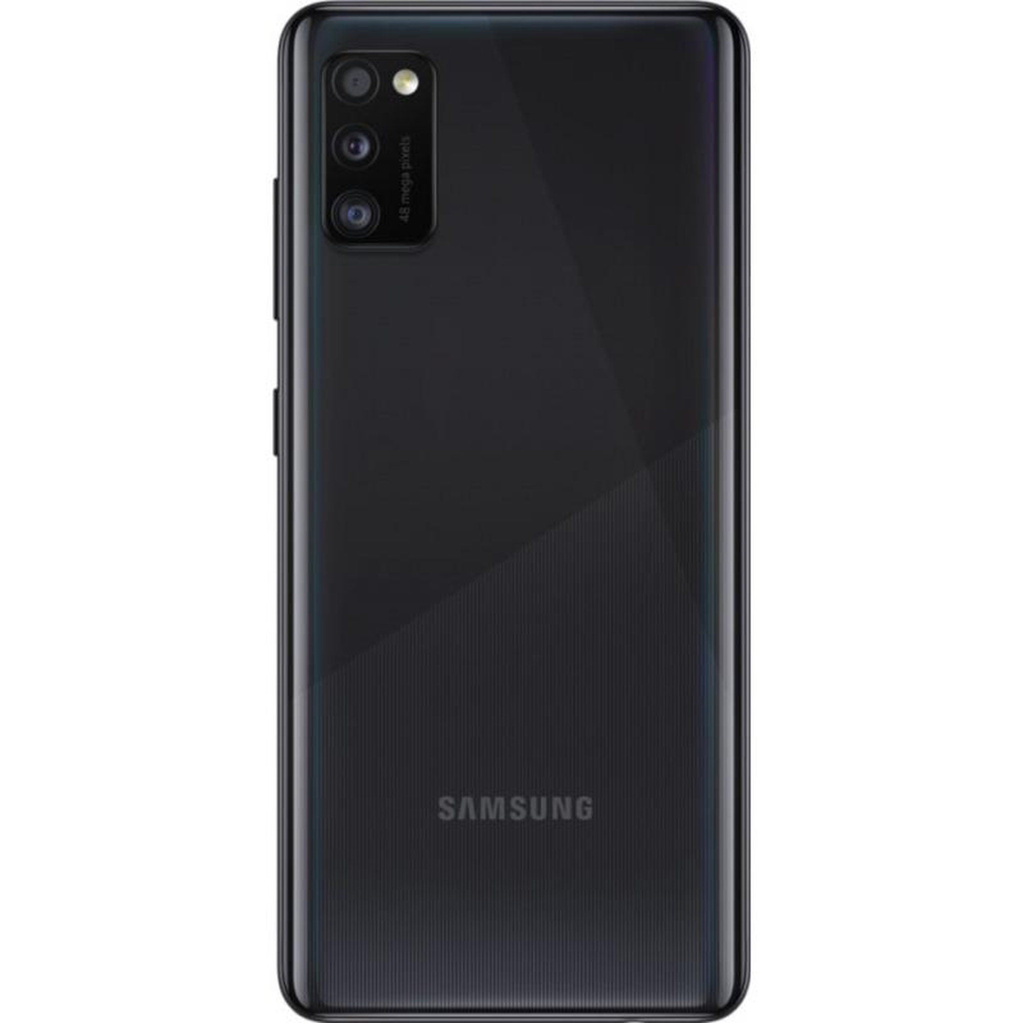 Voir la diapositive 4 : Samsung Galaxy A41  reconditionné 64 Go - Grade C - Noir