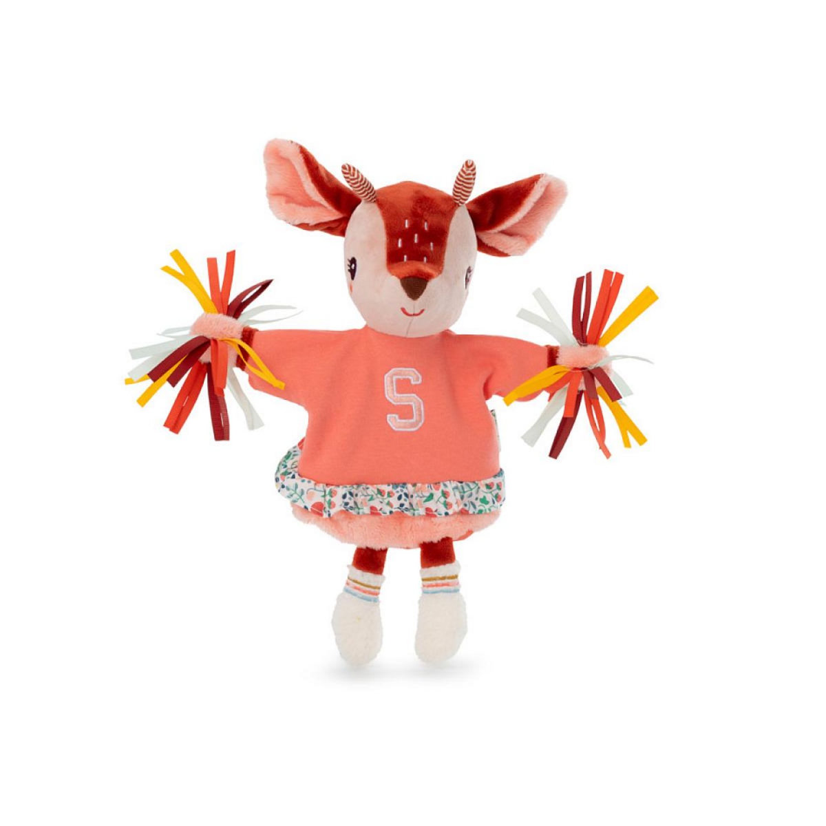 LILLIPUTIENS Stella pompom - Marionnette a main