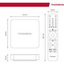 THOMSON Passerelle multimédia 240G Box 4K avec Google TV