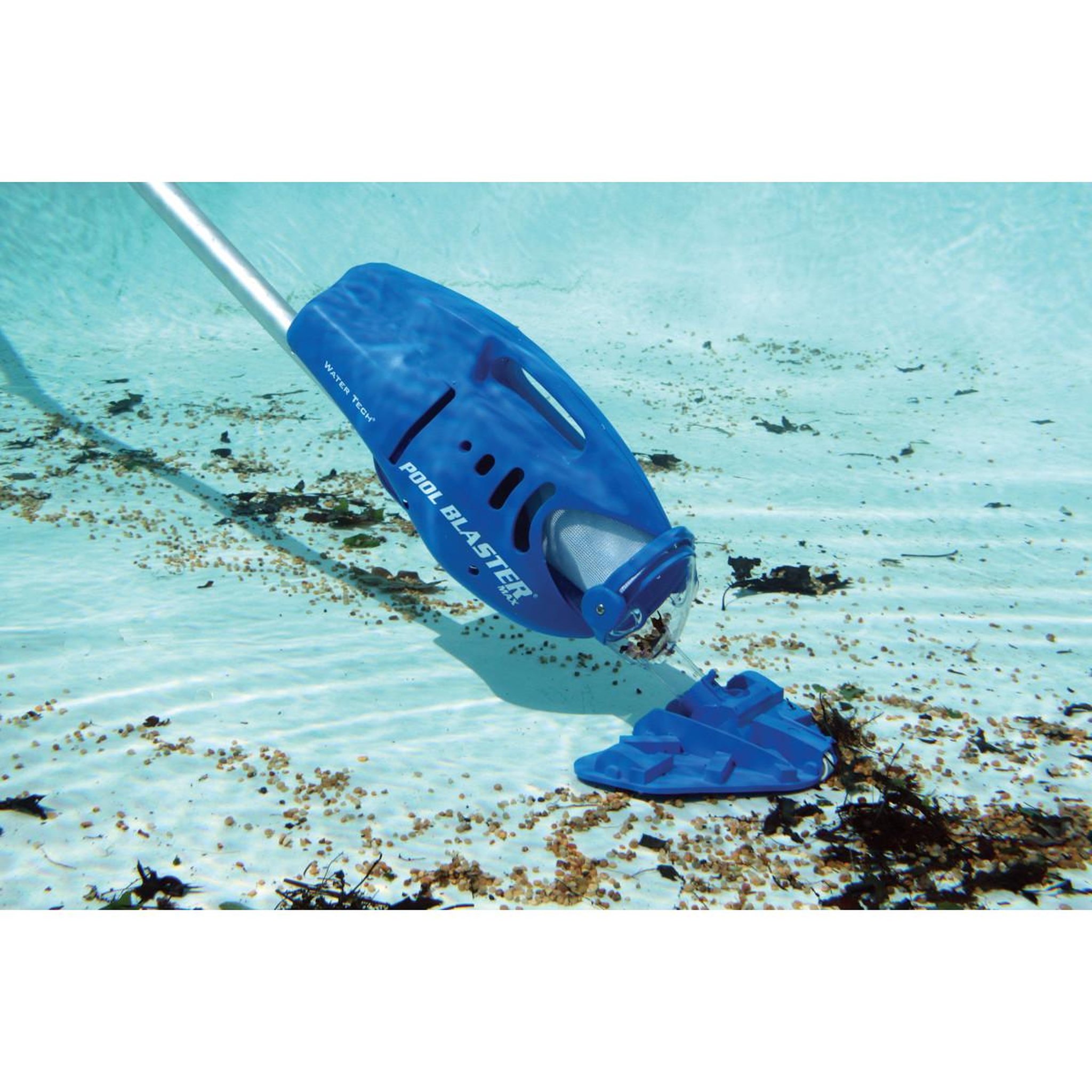 Voir la diapositive 2 : Water tech Aspirateur de piscine rechargeable - POOL BLASTER MAX LI