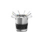 Voir la diapositive 2 : Simeo Fondue 1200w 8 fourchettes inox - FDI720