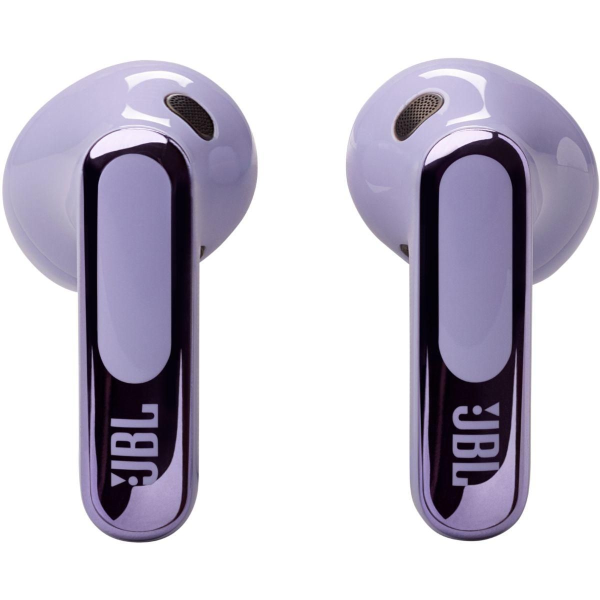 JBL Ecouteurs Live Flex 3 Violet