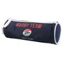 Voir la diapositive 2 : Bagtrotter BAGTROTTER Trousse scolaire ronde Phileas Bleu Rugby