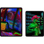 Voir la diapositive 4 : APPLE Tablette Apple Pro 11 M2 128Go Gris sidéral