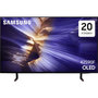 Voir la diapositive 1 : Samsung TV OLED TQ42S90F 2025-42 pouces (105cm)