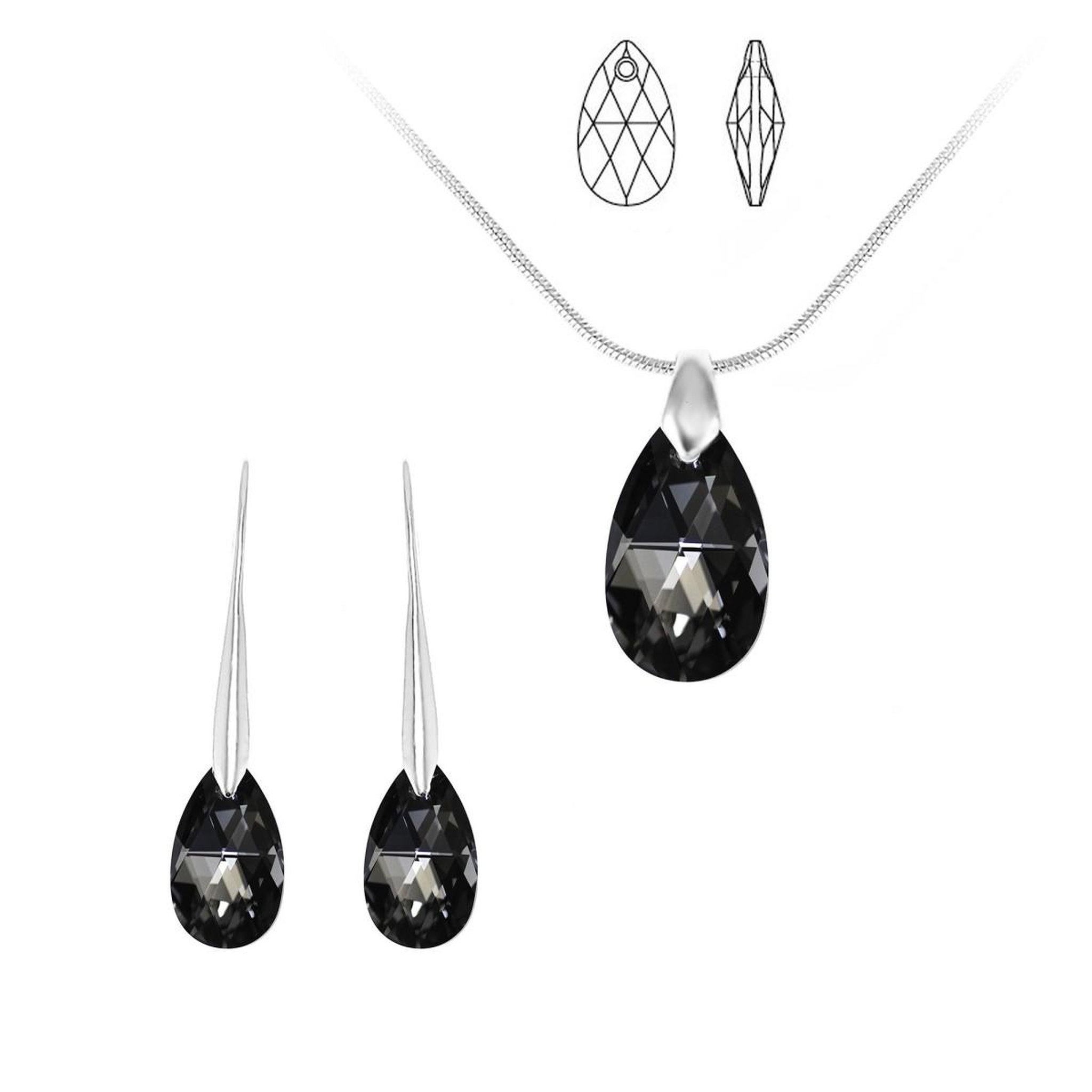 SC CRYSTAL Parure par SC Crystal®