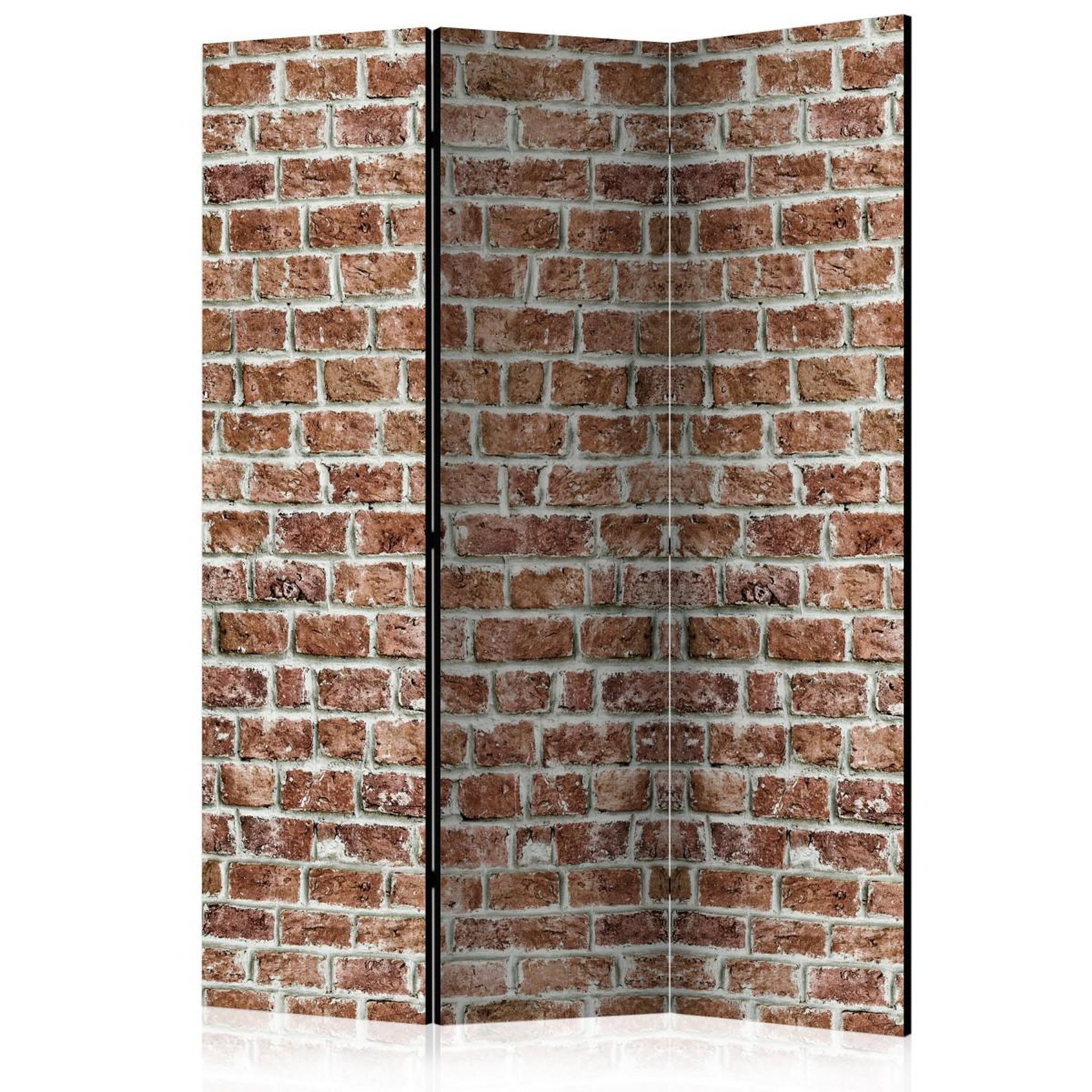 Paris Prix Paravent 3 volets  brick space  135x172cm