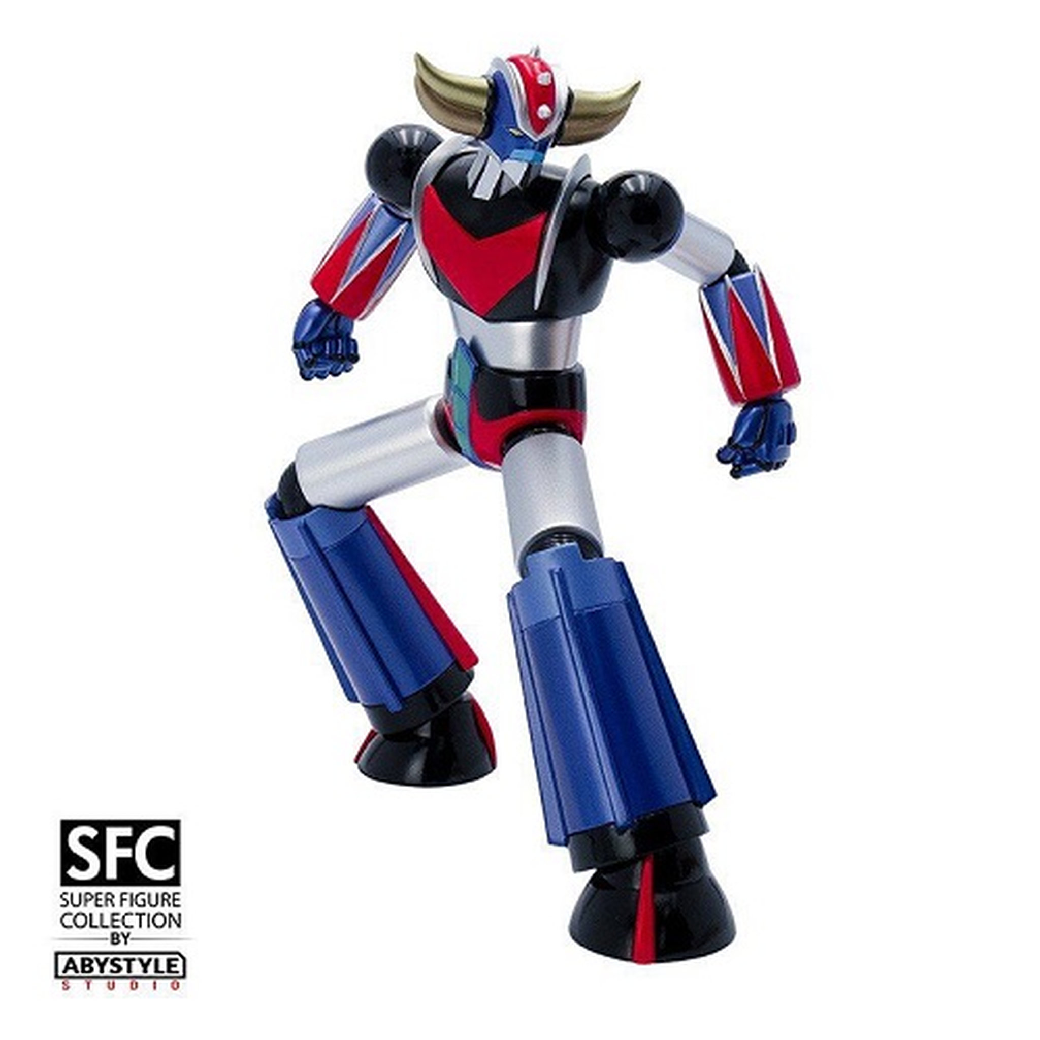 Voir la diapositive 2 : Figurine Goldorak