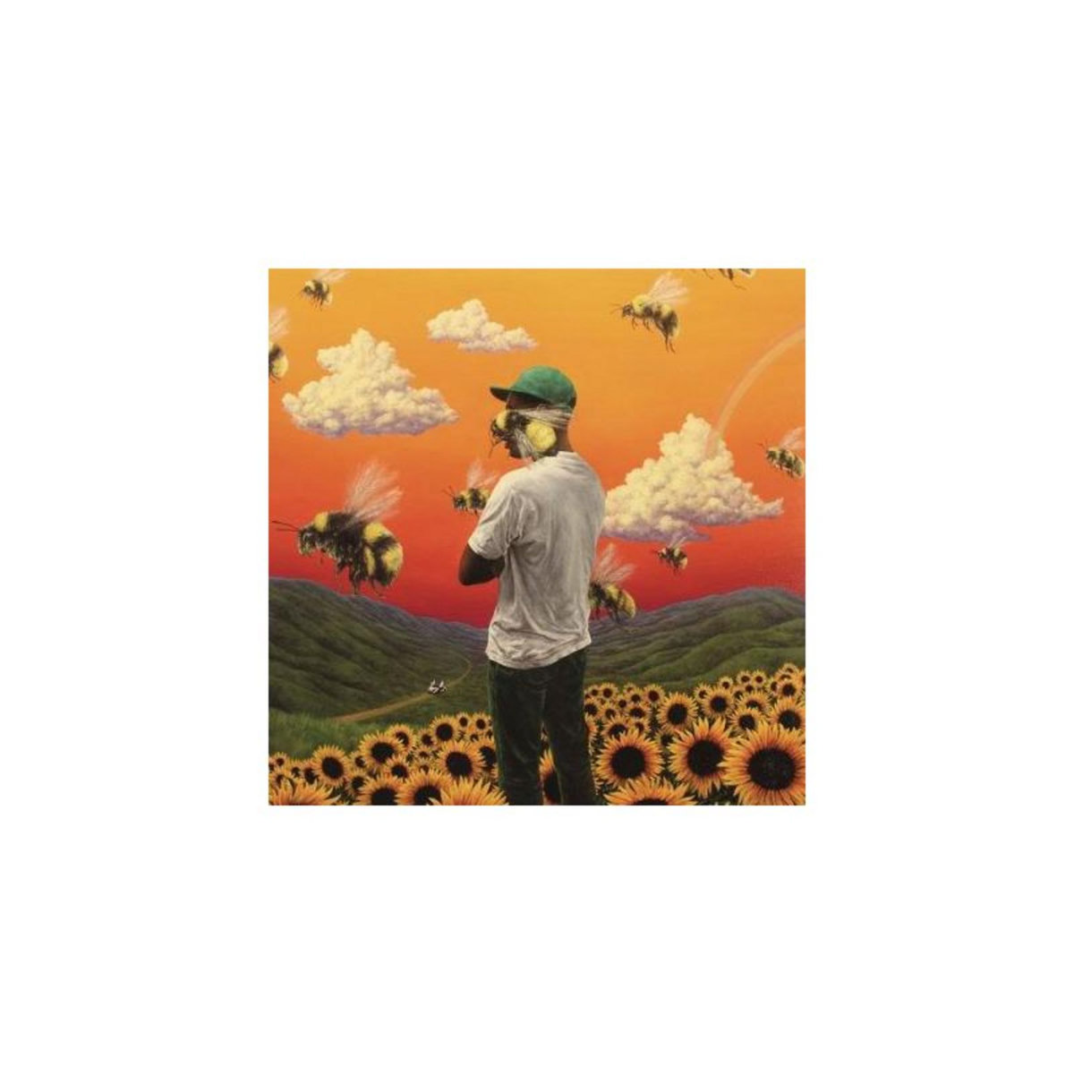 SONY Flower Boy