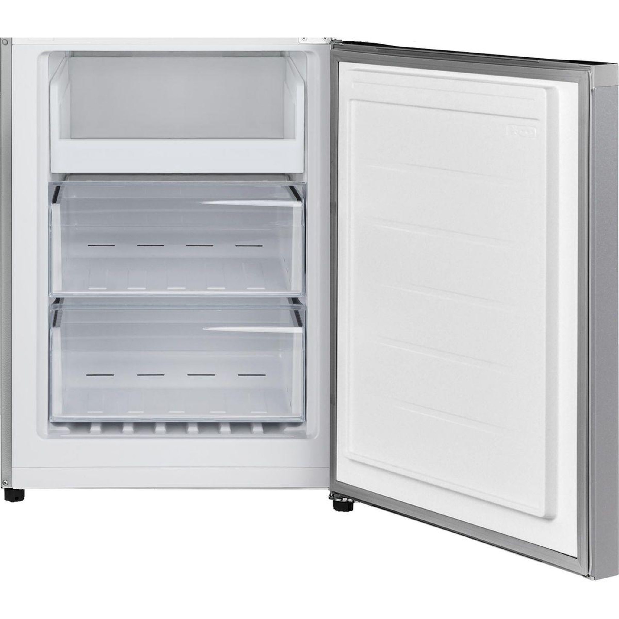 Voir la diapositive 4 : Indesit Réfrigérateur combiné INK25323S4E