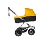Voir la diapositive 2 : MOUNTAIN BUGGY Nacelle  Carrycot Plus pour Swift et Mini Gold Jaune