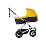 Voir la diapositive 2 : MOUNTAIN BUGGY Nacelle  Carrycot Plus pour Swift et Mini Gold Jaune