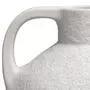 Rendez vous déco Vase blanc Erell en terre cuite H31cm