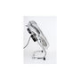 Voir la diapositive 6 : OCEANIC Ventilateur industriel de sol - Brasseur d'air - OCEANIC - 120 W - 3 vitesses - Ø 45 cm - Chromé