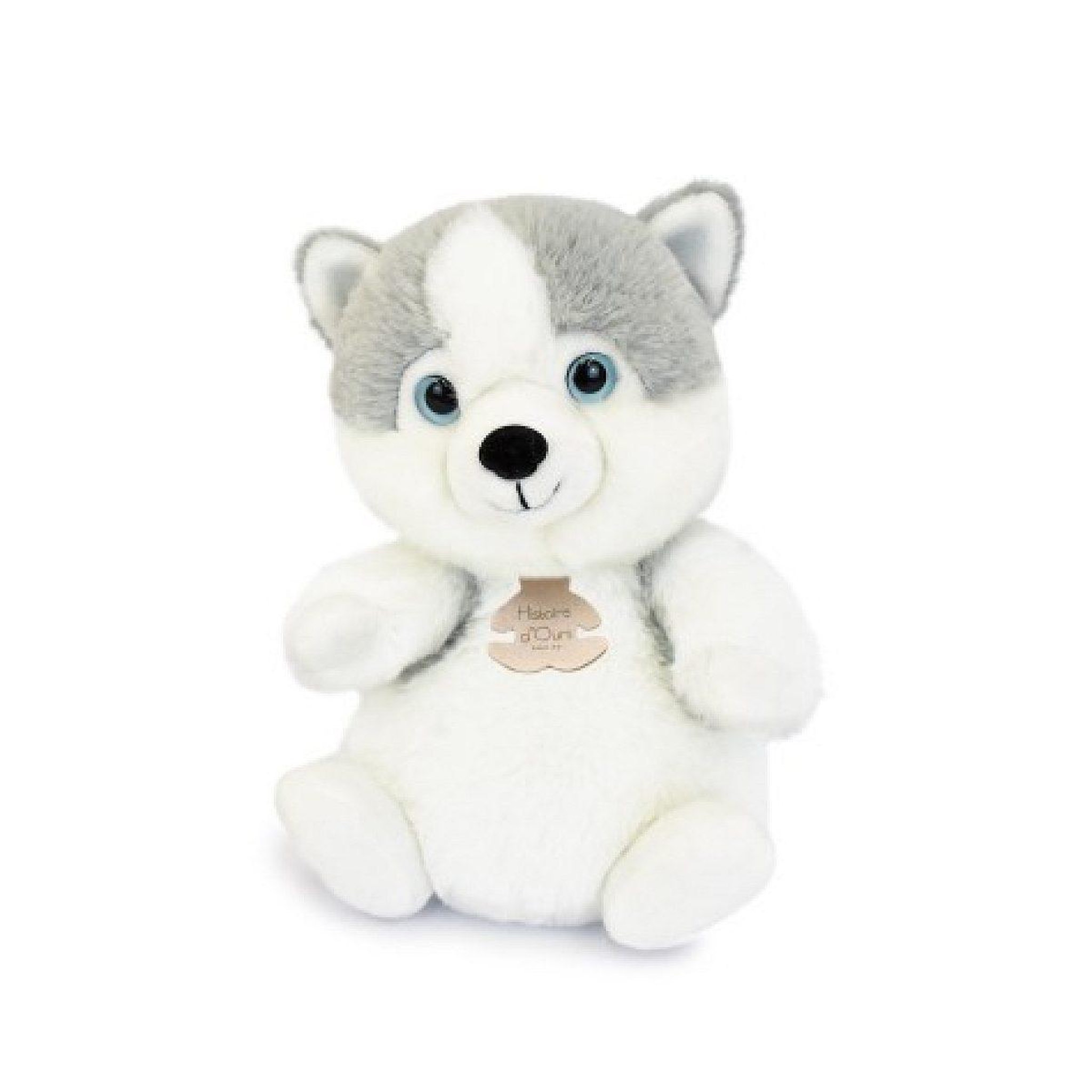 Histoire D'Ours Les doux stretch - husky 20 cm ho3279