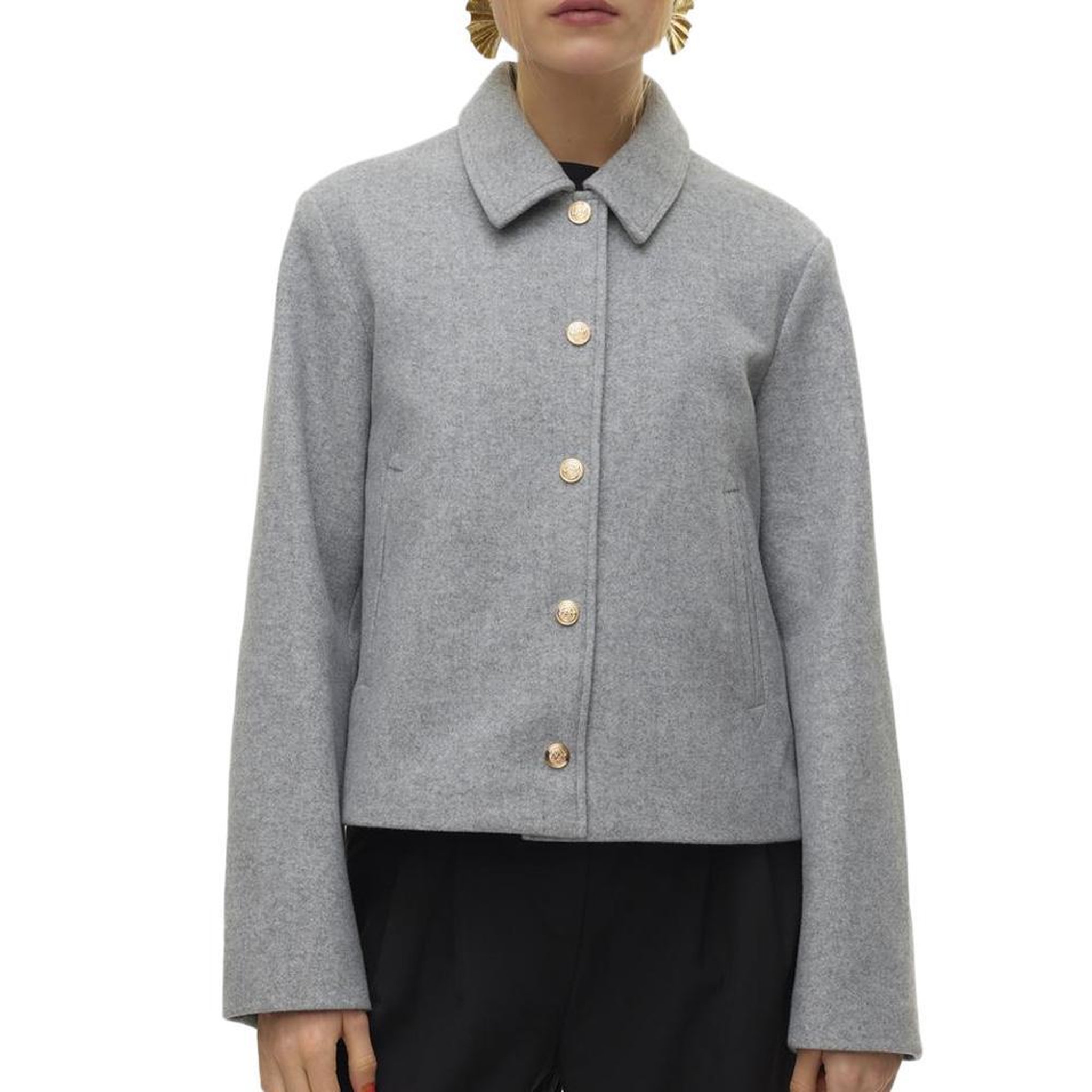 Voir la diapositive 1 : Vero Moda Veste  Femme Vero Moda Fortunesofia