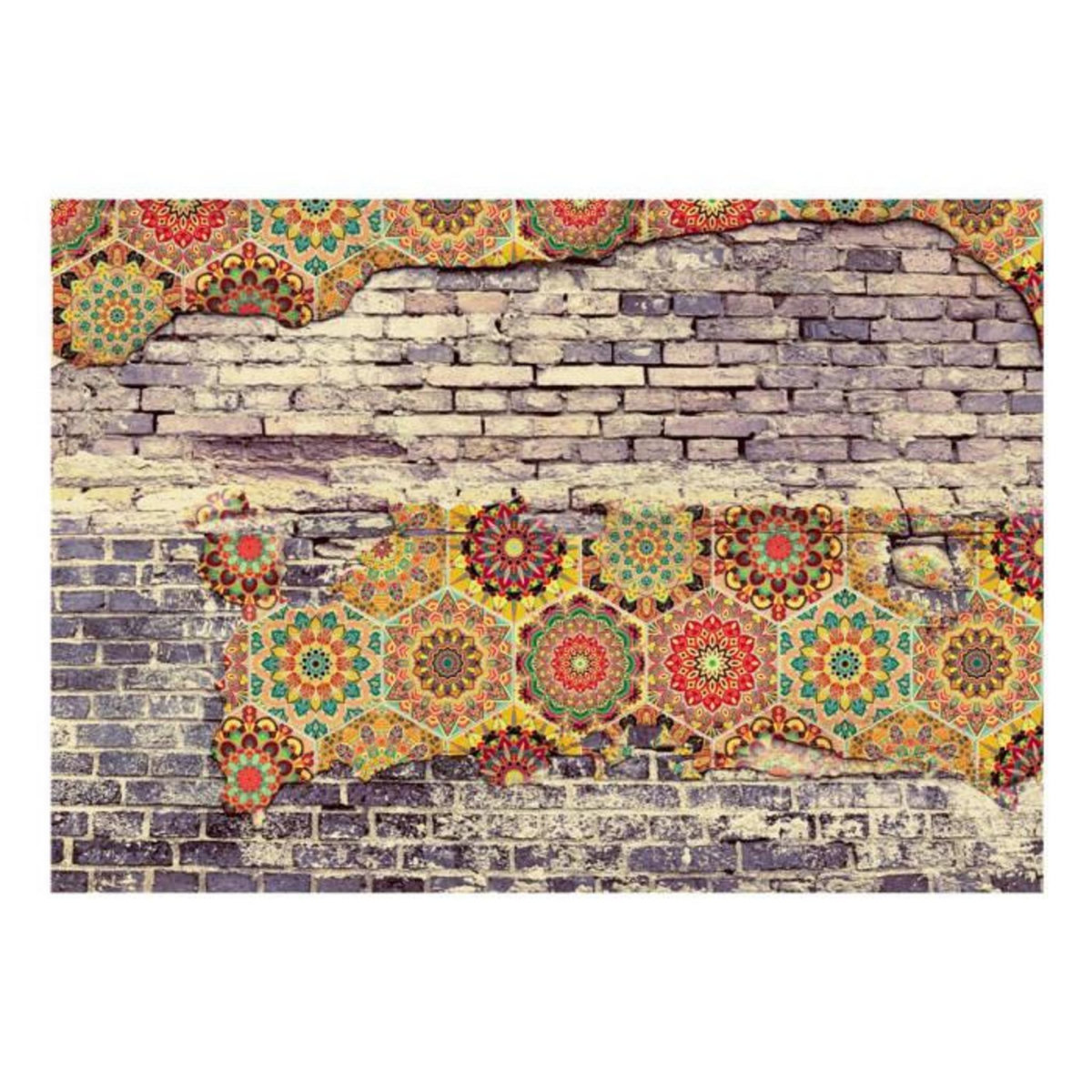 Paris Prix Papier Peint  Colourful Equation