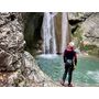 Voir la diapositive 3 : Smartbox 2h30 de canyoning au canyon du Ternèze près de Grenoble pour 2 personnes - Coffret Cadeau Sport & Aventure