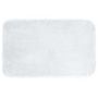 Voir la diapositive 2 : Paris Prix Tapis de Bain Microfibre  Vitamine II  45x75cm Blanc