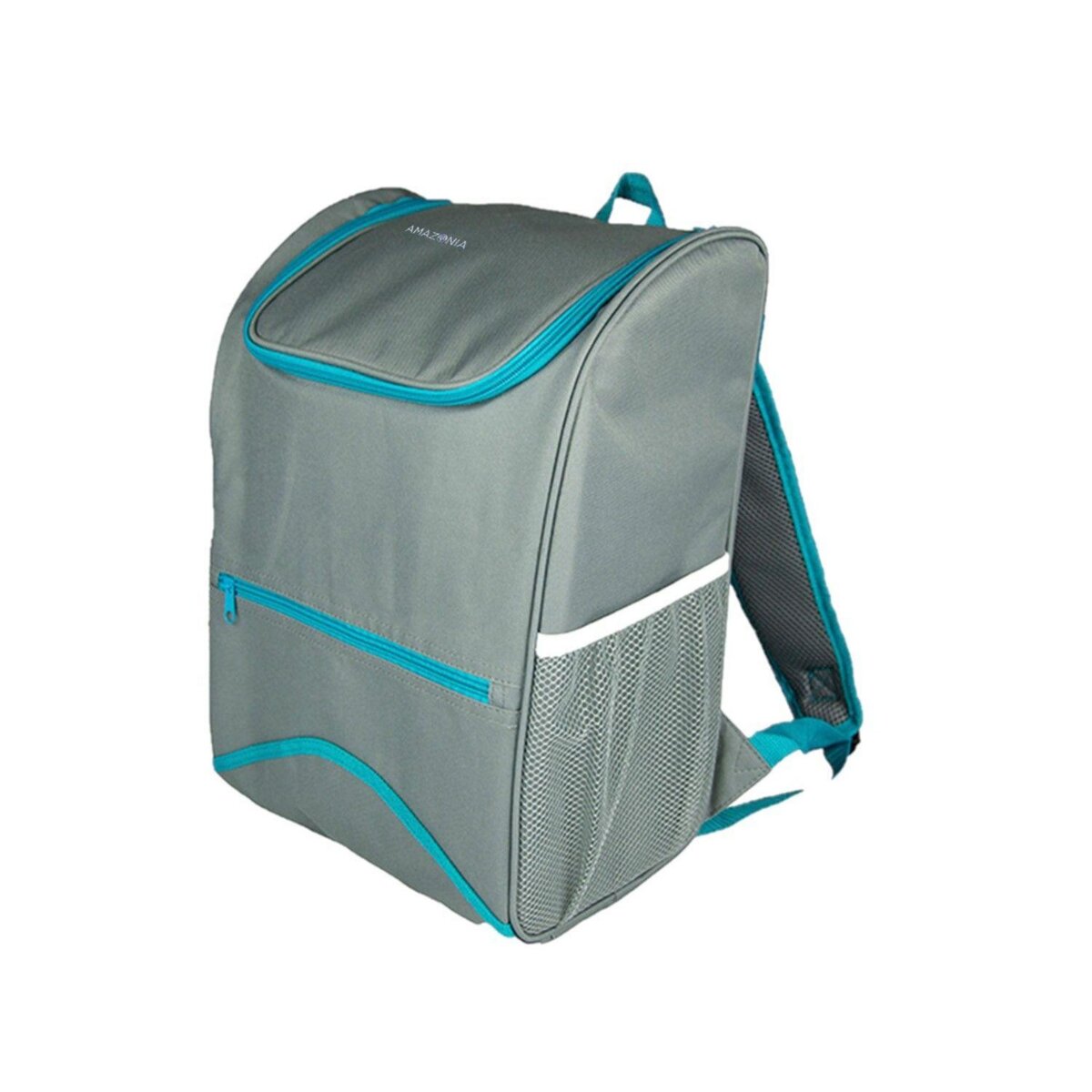 Sac à dos isotherme 24 L - Gris pas cher 