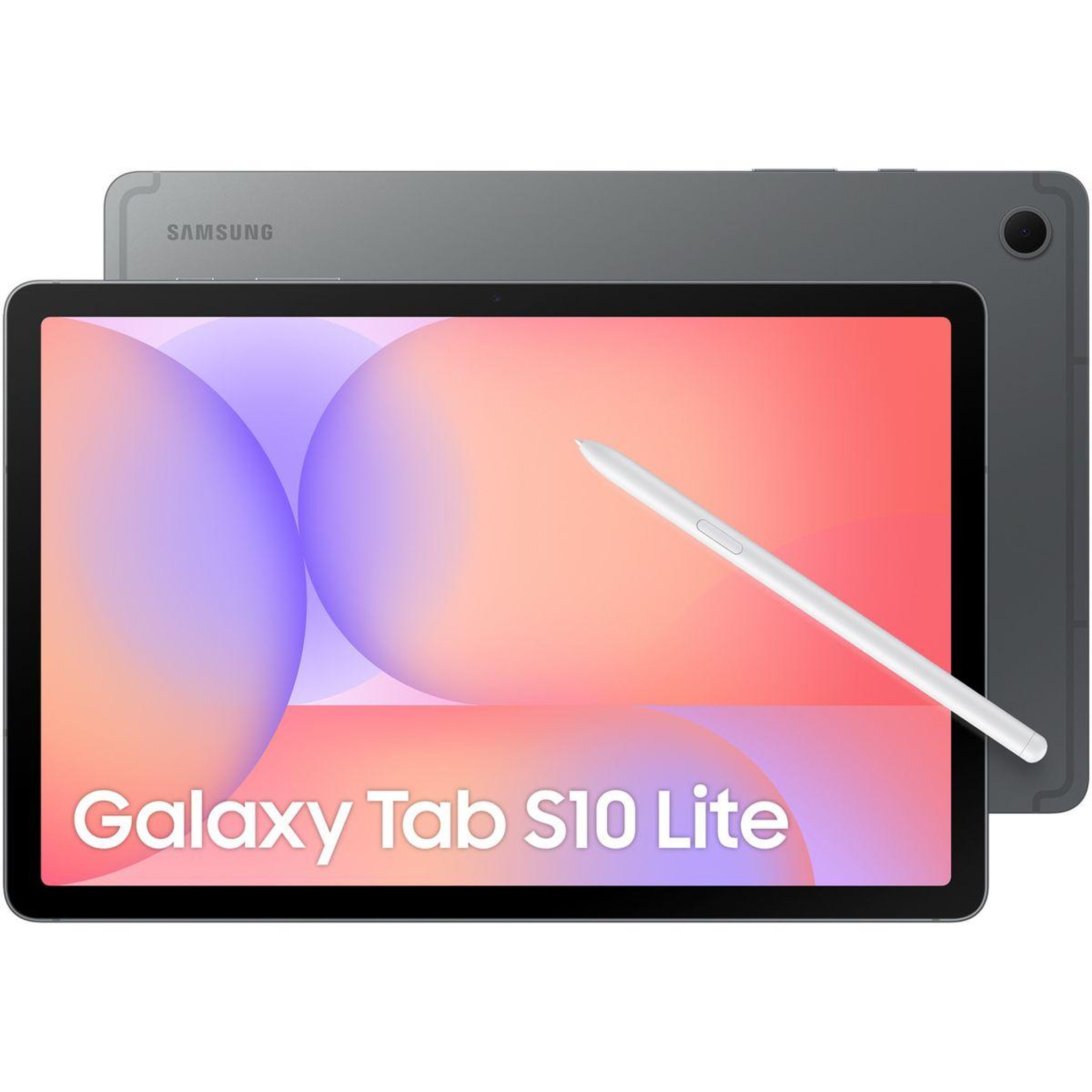 Samsung Tablette android galaxy tab s10 lite 10.9 wifi 256go gris avec galaxy ia