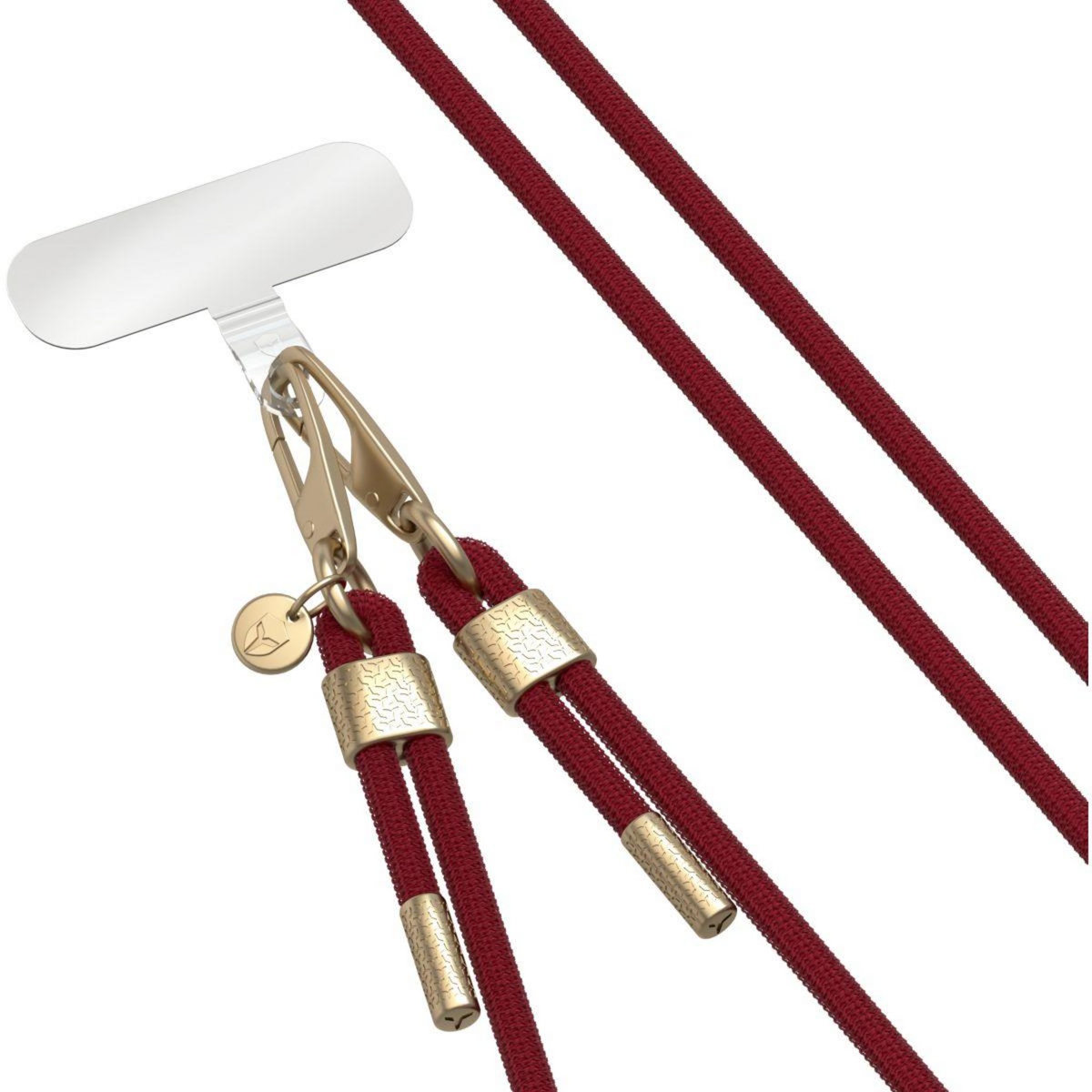 FORCE CASE Bandoulière Cordon Rouge