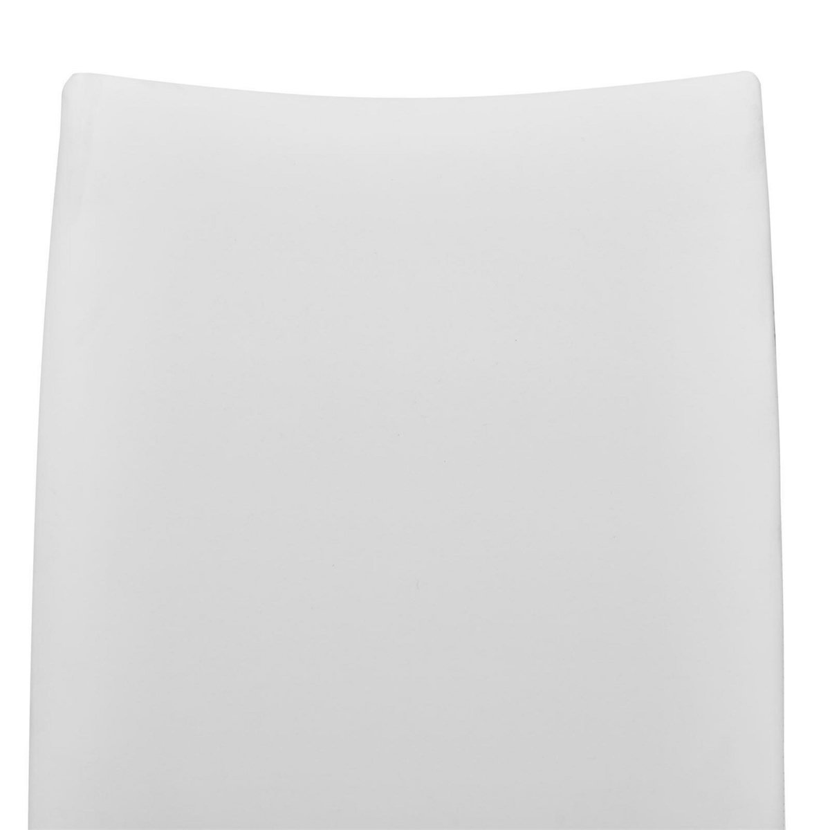 IDIMEX Lot de 4 chaises ALADINO, en synthétique