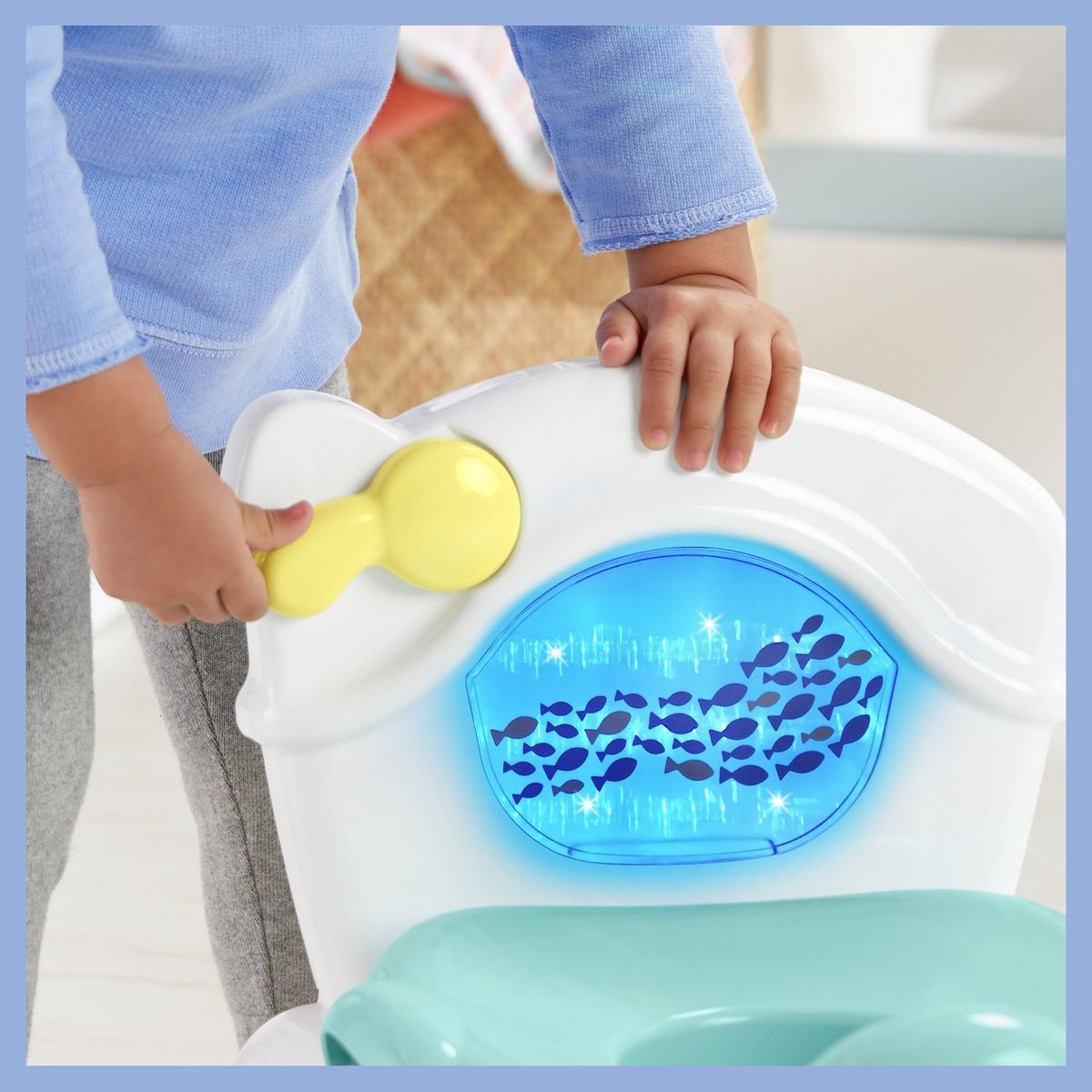 Fisher price Pot Mer musical et lumineux 