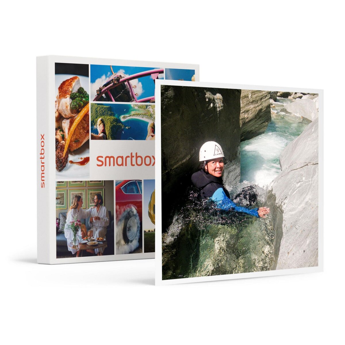Coffret cadeau - Smartbox - Sensations et aventures - Coffrets sport et  aventure
