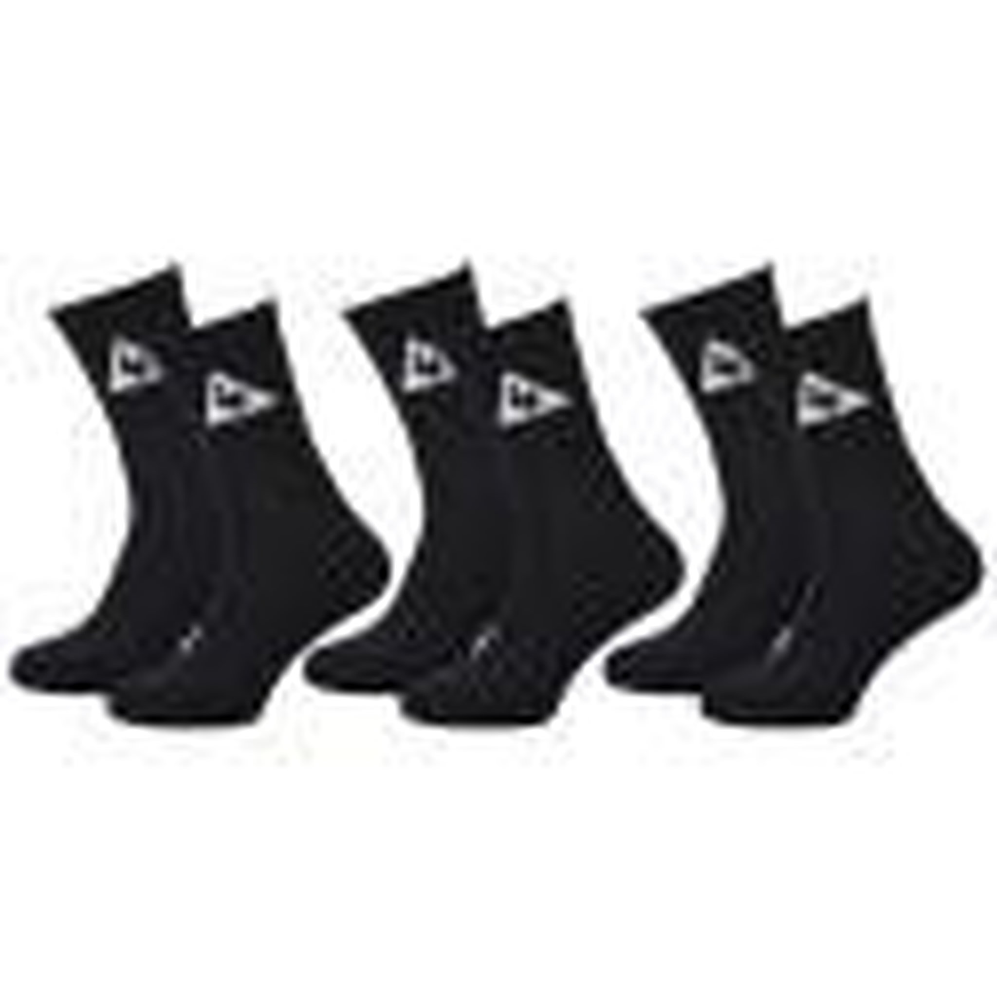 LE COQ SPORTIF Chaussettes Homme LE COQ SPORTIF X3. Coloris disponibles : Noir
